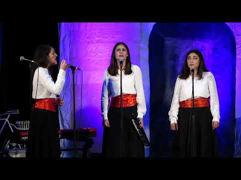 Murtilica lipo cviće - Klapa Neviste ( Imotski, 2021.)