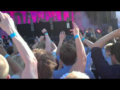 Dada Life - White Noise / Red Meat @ SUMMERBURST FESTIVAL 2011