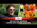 ''Dit is toch een geweldige speler!'' ? | Willem van Oranje | Nederland - Oekraïne