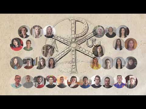 Aliluja Stevan St. Mokranjac - Akademski hor SKC Univerziteta u Nišu