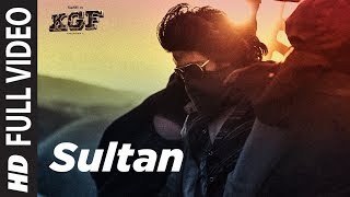 Video thumbnail of "Full Video Song:  Sultan | KGF | Yash | Srinidhi Shetty | Ravi Basrur | T-Series"