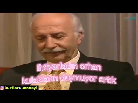 LAZ ZİYA / İHTİYARLADIN ORHAN