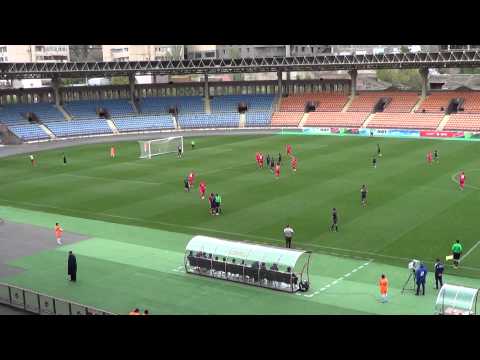 Ulisses 2-1 Pyunik | All goals