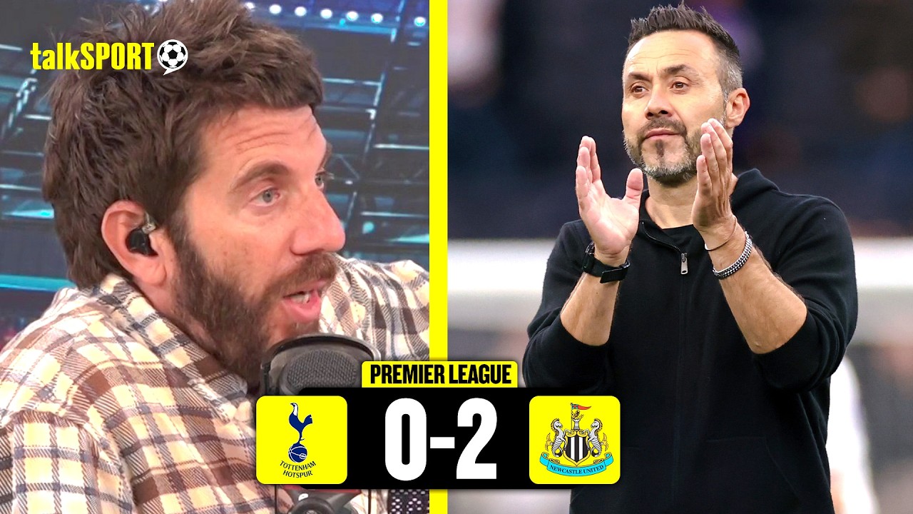 "IS IT IN THEIR DNA?!" Andy Goldstein QUESTIONS Spurs' Poor Start to the Premier League Season!