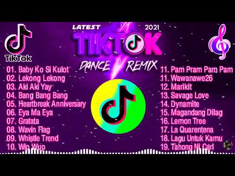 Trending Nonstop Tiktok Dance Remix 2021 - DJ Rowel Remix Budots - Julianne Remix 2021