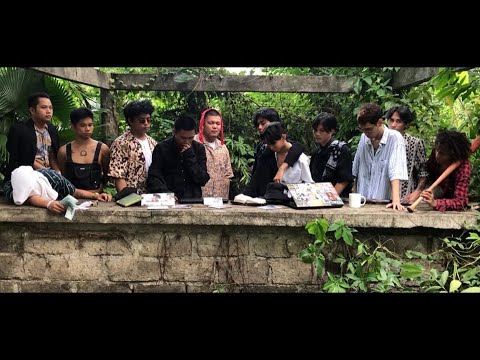 HYBRID COLLECTIVE - MAGNA KARTA (OFFICIAL MUSIC VIDEO)