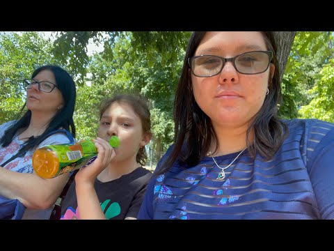 Egy napom a Margit-szigeten #hungary #vivichannel #vlog