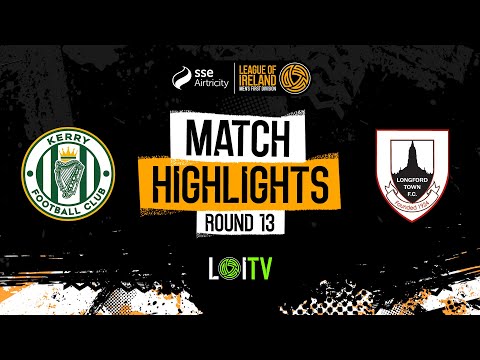 Kerry 2-3 Longford