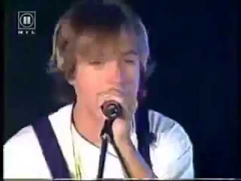 BRAVO GIRL! talents '99 - Echt - Du trägst keine Liebe in dir - LIVE in Germany