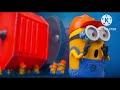 20th Century Fox Blue Sky Studios Illumination And DreamWorks Animation SKG Logo Captain Underpants