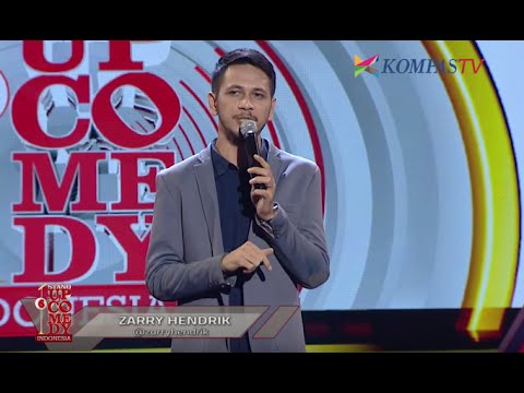 Zarry: Generasi yang Galau (SUCI 6 Show 3)