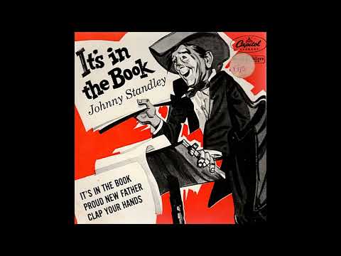 Billboard US #1s 1952-09 - Johnny Standley - It’s In The Book