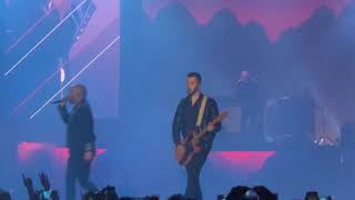 Negramaro - Amore Che Torni live @ Milano, Mediolanum Forum 28/02/2019