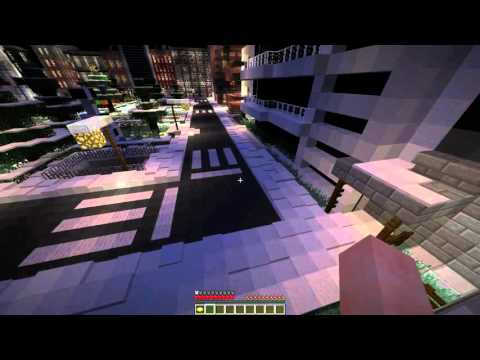 NerdCubed Server: Matt's Secret Room!