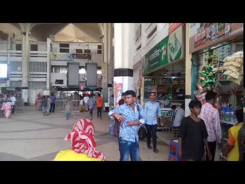 Kamalapur Railway Station,Dhaka,Bangladesh,বাংলাদেশ
