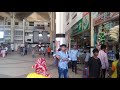 Kamalapur Railway Station Dhaka Bangladesh বাংলাদেশ