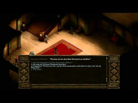 Let's play Pillars of Eternity Deutsch Teil 40 (englische Sprachausgabe)