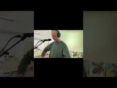 Olof David Åhlén, improvised set 230103