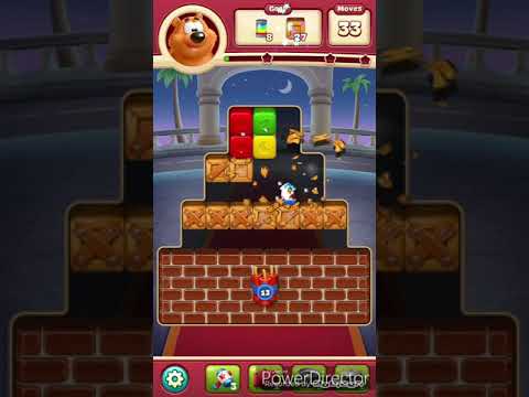 Toon Blast Level 3433 | NO BOOSTERS