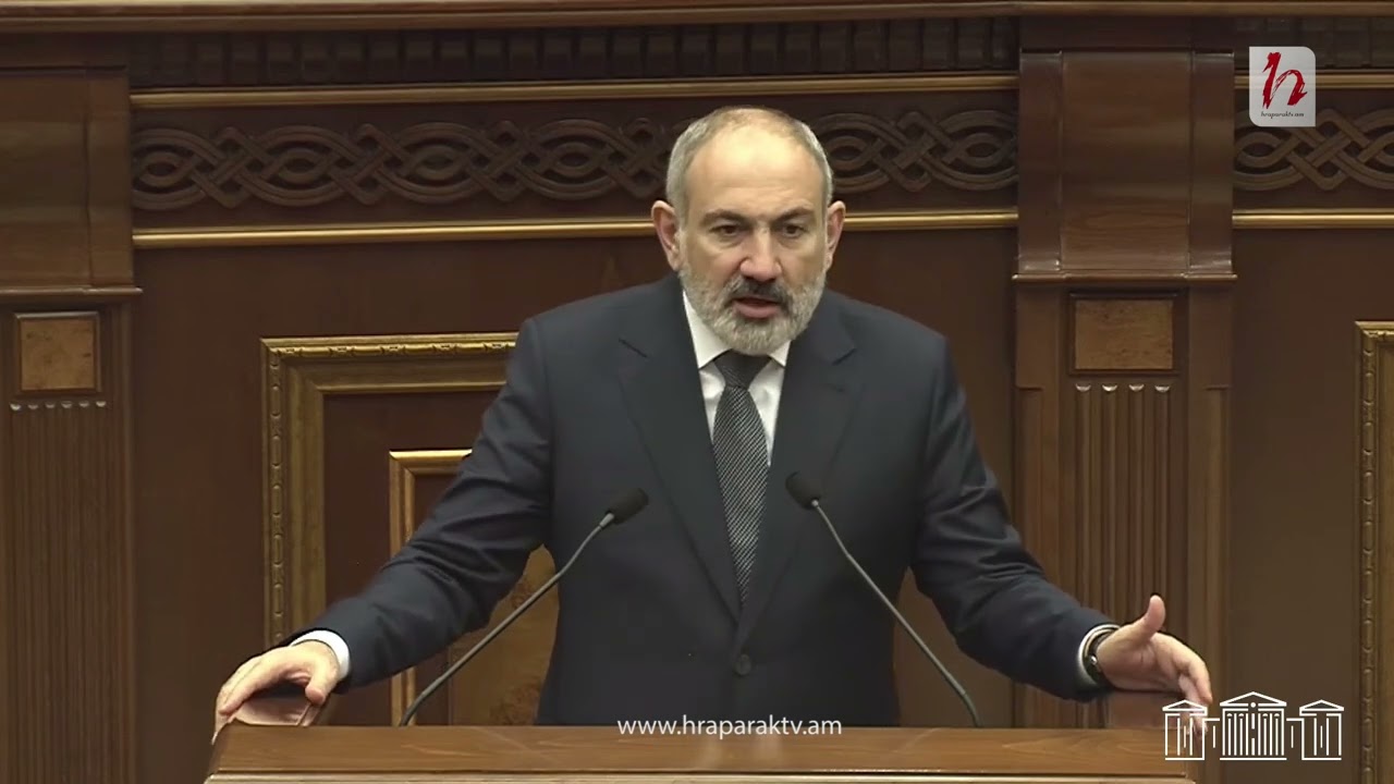 Որը ադրբեջանական է՝ լինելու է հայկական, էէէ, ի՞նչ ասեցի. Փաշինյանը շփոթվեց «պատկանելիության» հարցում