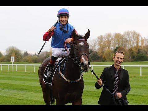 München: Waldgeist - Grosser Preis von Bayern (Gr.I) - Sieger: Nancho