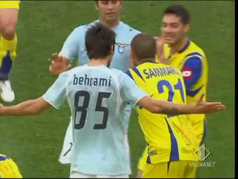 Lazio 0-0 Chievo - Campionato 2006/07