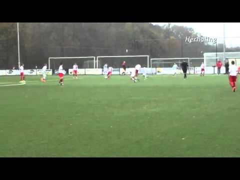 Rood Wit V C3 - Nuenen O14 (15-11-2014)