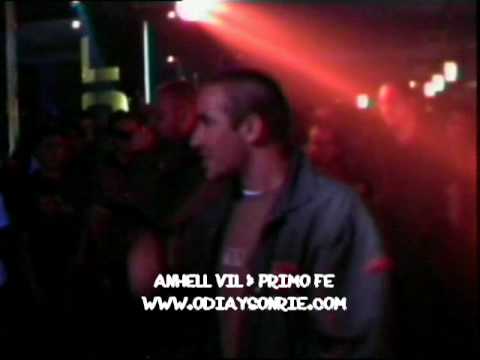 O&S ANHELL VIL & PRIMO FE berseker www odiaysonrie com