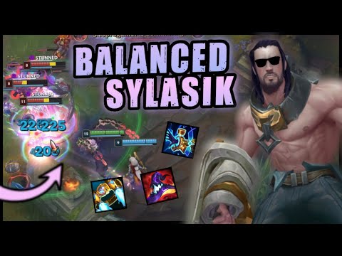 FULL AP SYLAS TAKI OBRZYDLIWY