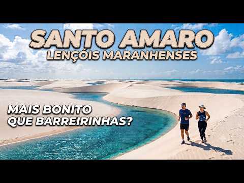 Santo Amaro ou Barreirinhas? Qual a melhor base para os Lençóis Maranhenses?