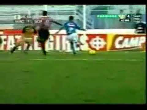 Marília 1 x 0 Santa Cruz - Brasileiro-2ª Divisão 2007