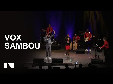 Vox Sambou - jazzahead! 2022