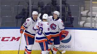 Comets vs. Sound Tigers | Dec. 9, 2019