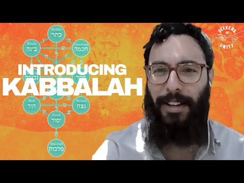 Introduction to Kabbalah | Ezekiel's Vision, Merkaba, Hekhalot, Four Entered the Orchard