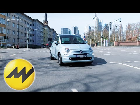 Der neue Fiat 500: Fit für die Zukunft? | Motorvision