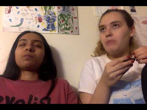 Rachel and Spurthi Review Fancy Chocolate Part 3