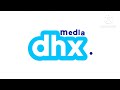 DHX Media Logo Remake 2025