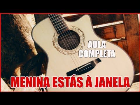 Menina estás à janela - UHF
