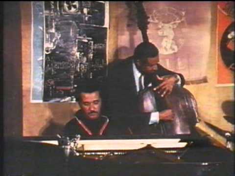 Hampton Hawes, Ray Brown, Shelly Manne, Bob Cooper - At Shelly Manne Hole Club, LA 1970.mpg