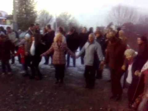 Badnje veče Ljeb 2011