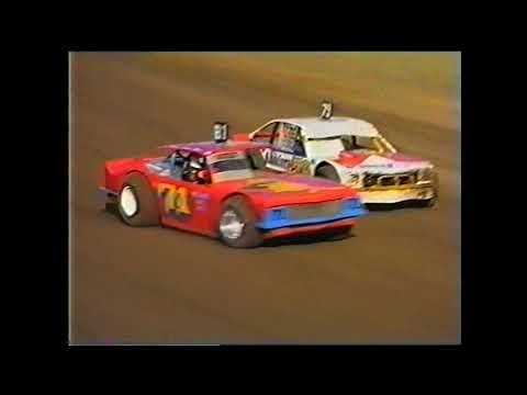Super Sedans 1990 Victorian Title ( Western Speedway Hamilton )