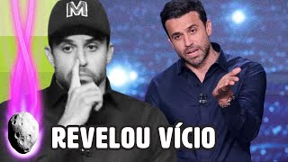 PABLO MARÇAL REVELA QUE SEU PAI O DEIXOU VICIADO | PLANTÃO