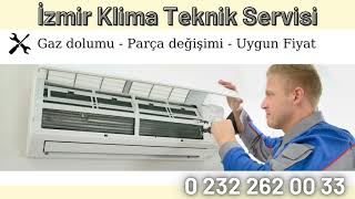 İzmir Klima Tamir Ve Bakım Servisi 0 232 262 00 33