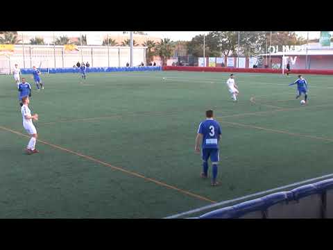 Resum J23. CF Recambios Colón - CD Olímpic 17/18