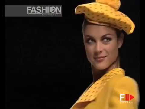 LORENZO RIVA Spring Summer 2005 Milan Pret a Porter by Fashion Channel