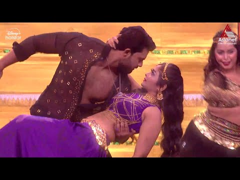 Asianet Television Awards show screenshot 