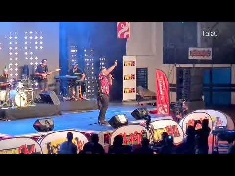 VT1s LIVE IN CONCERT: Tetewai - Ratu