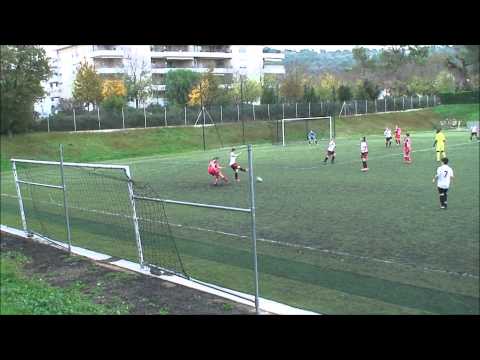 Match contre OGC Nice féminine Ligue