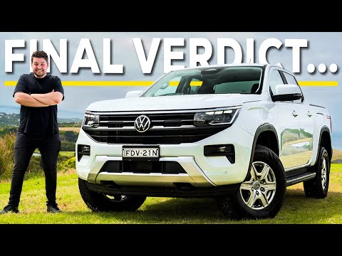 2024 Volkswagen Amarok Review: 9 Months Later...