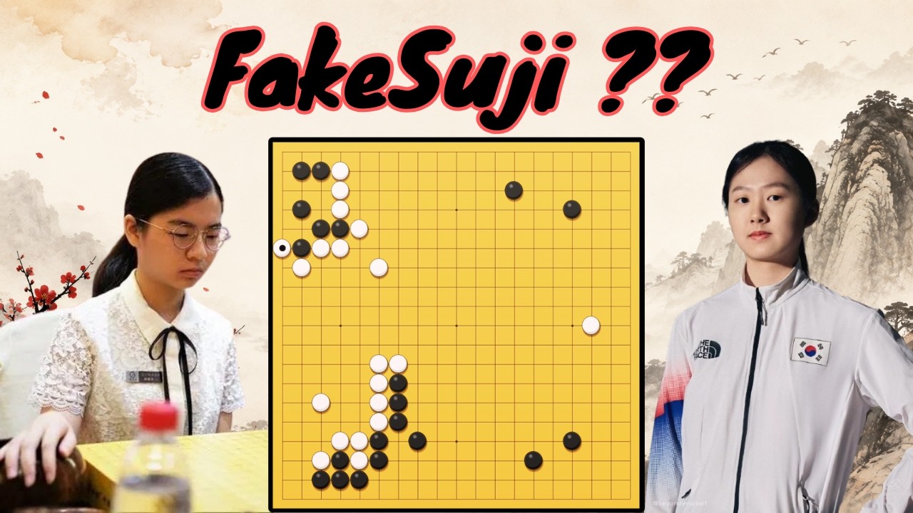 Looks Good. But Only Looks Good! [Kim Eunji VS Lu Minquan] MLily Round of Selection Full Commentary